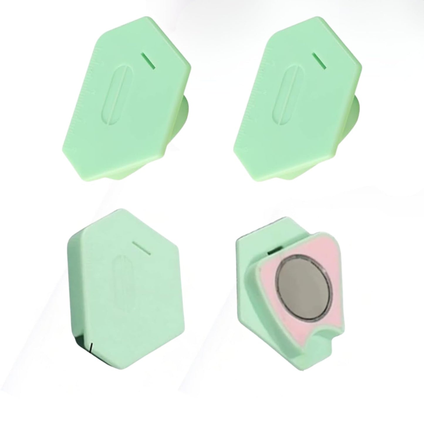 Magnetic Seam Guide for Sewing Machine