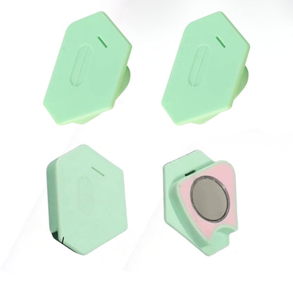 Magnetic Seam Guide for Sewing Machine