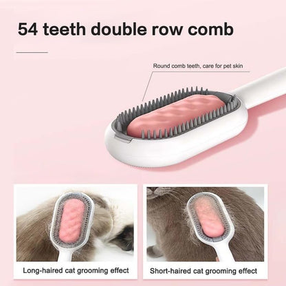 4 in 1 Pet Hair Removal Comb
