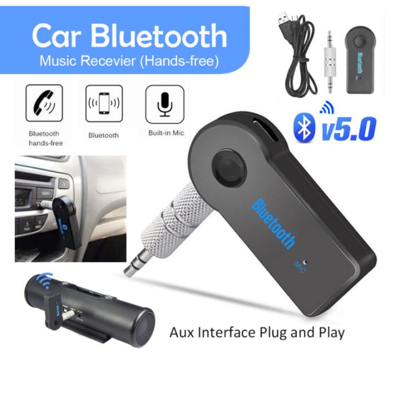 Wireless Audio Transmitter Adapter