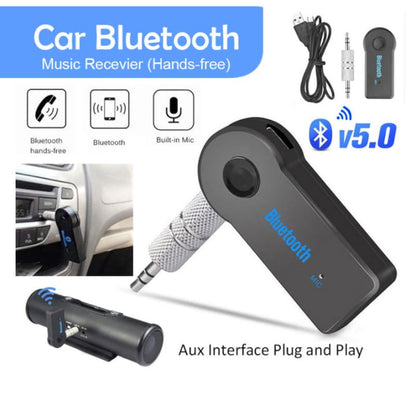 Wireless Audio Transmitter Adapter