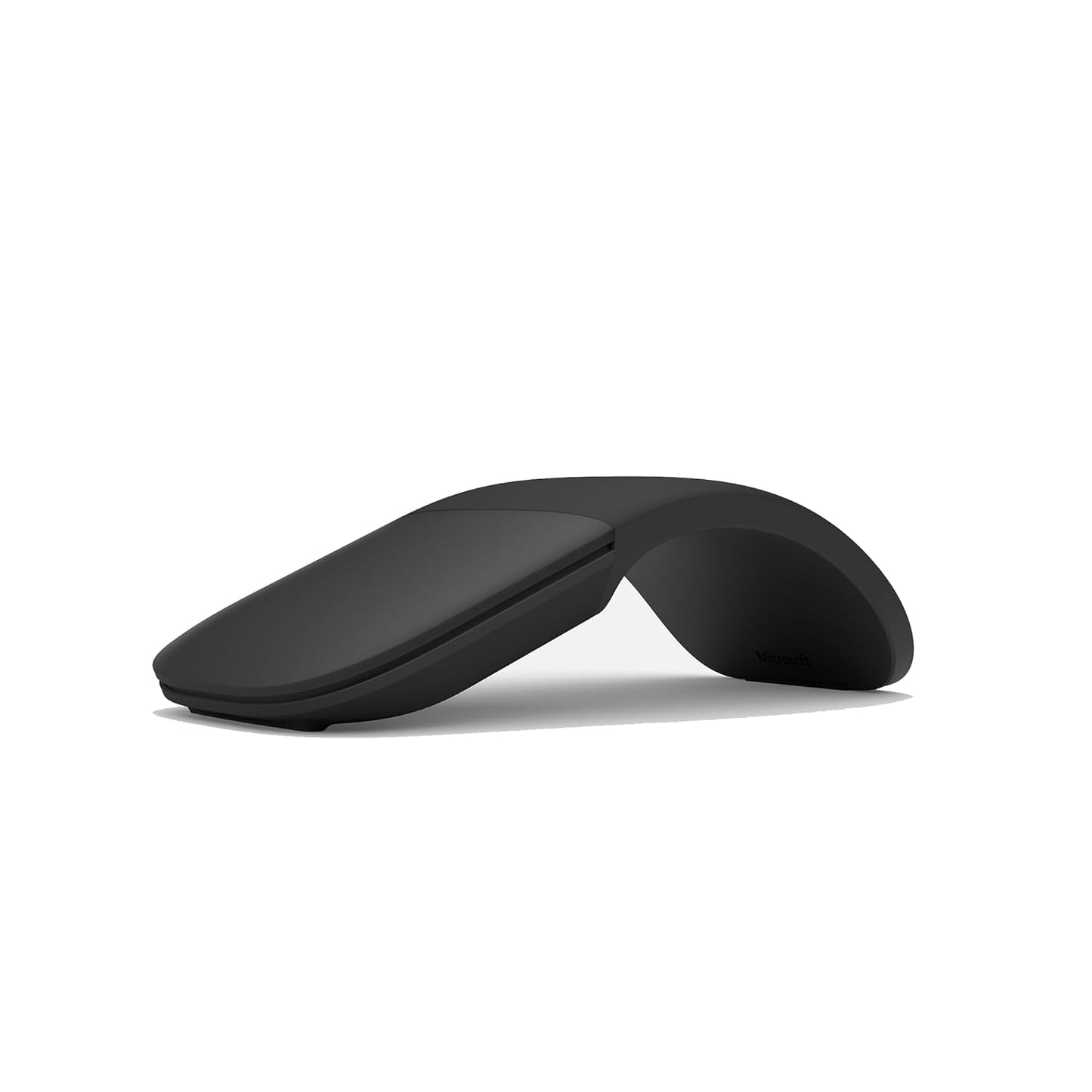 Wireless touch optic foldable mouse