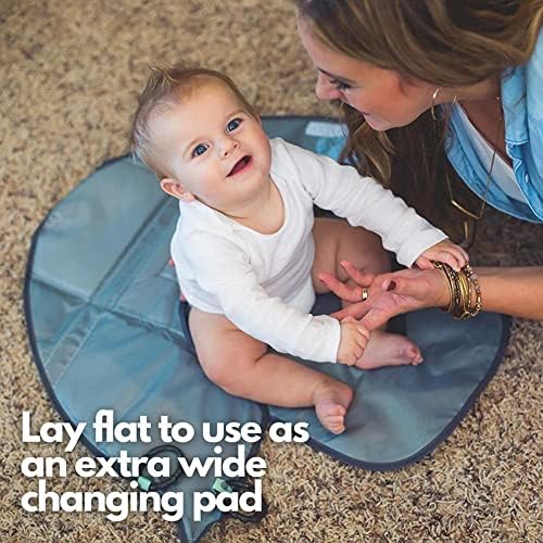 Baby Playtime Waterproof Diaper Changing Pad