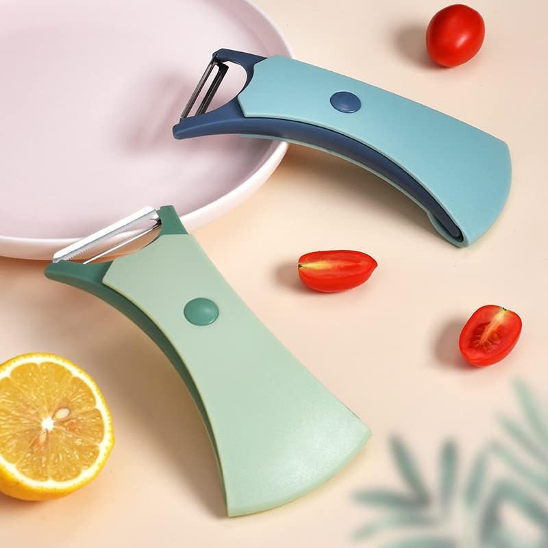 2-in-1 Multifunctional Peeler for Fruits & Vegetables