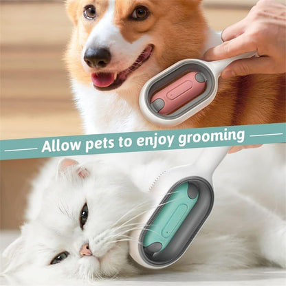 4 in 1 Pet Hair Removal Comb