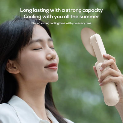 Multi-Function Lighting Foldable Fan