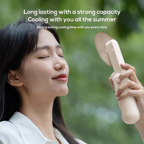 Multi-Function Lighting Foldable Fan