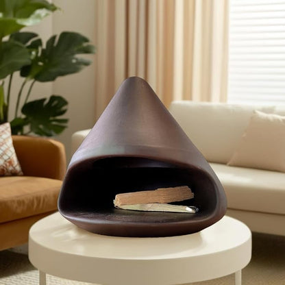 Handmade Ceramic Incense Holder