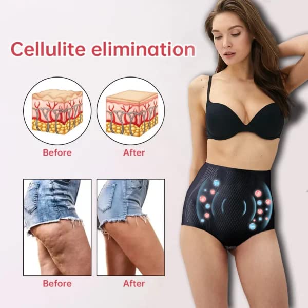 Women's High-Waist Tummy Control & Body Shaping Pants