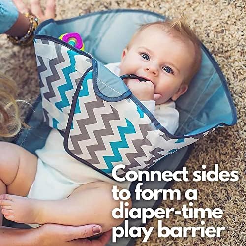 Baby Playtime Waterproof Diaper Changing Pad