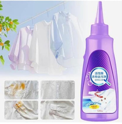 ✨ Quick Fabric Stain Remover | 150mL | Chemical & Phosphate-Free ✨