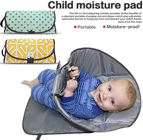 Baby Playtime Waterproof Diaper Changing Pad