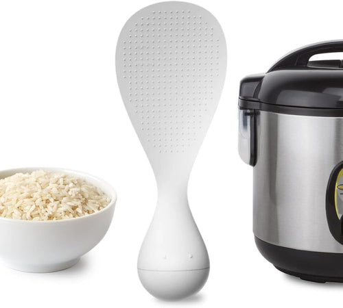Silicone Anti-Stick Rice Spoon