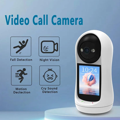 Indoor WiFi Camera With Auto Tracking