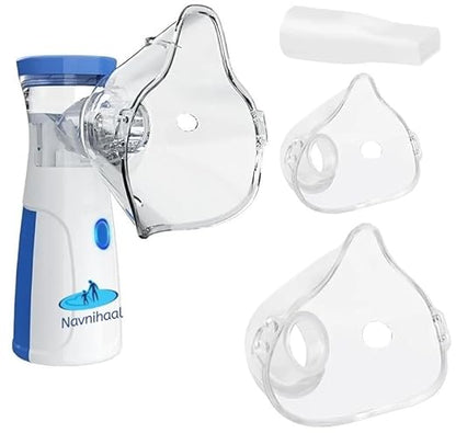 Easy Breathe Portable Nebulizer