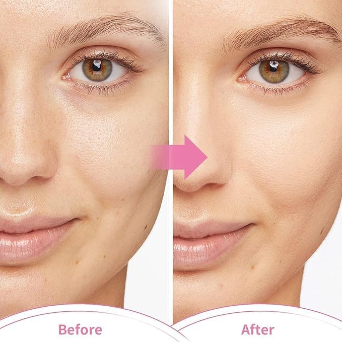 Hot & Cold Gel Bead Face Mask