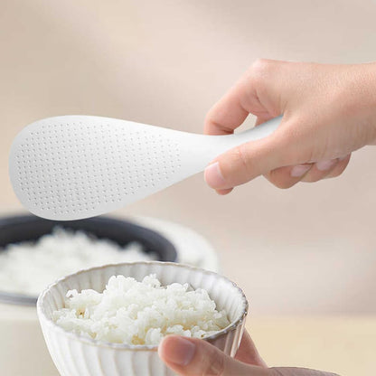 Silicone Anti-Stick Rice Spoon