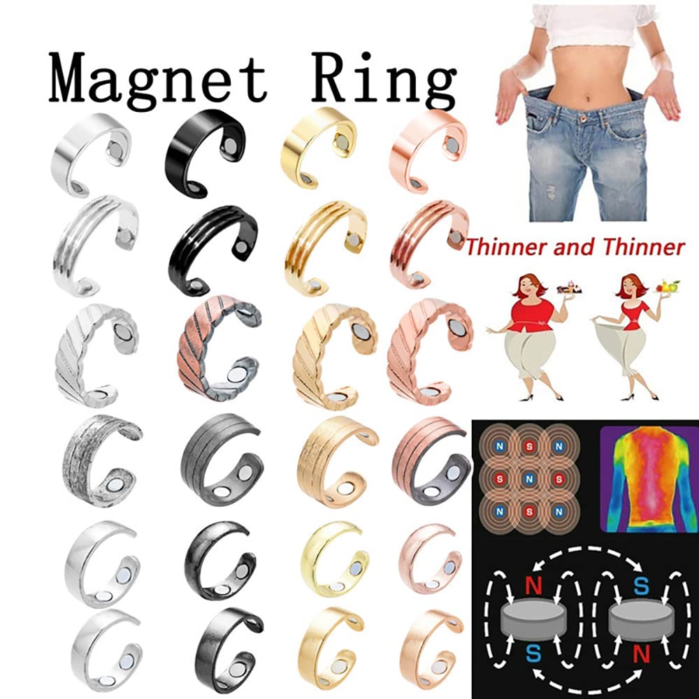 Acupressure Diabetes Relief Ring
