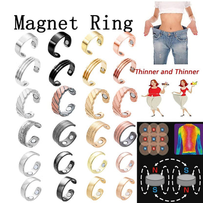 Acupressure Diabetes Relief Ring