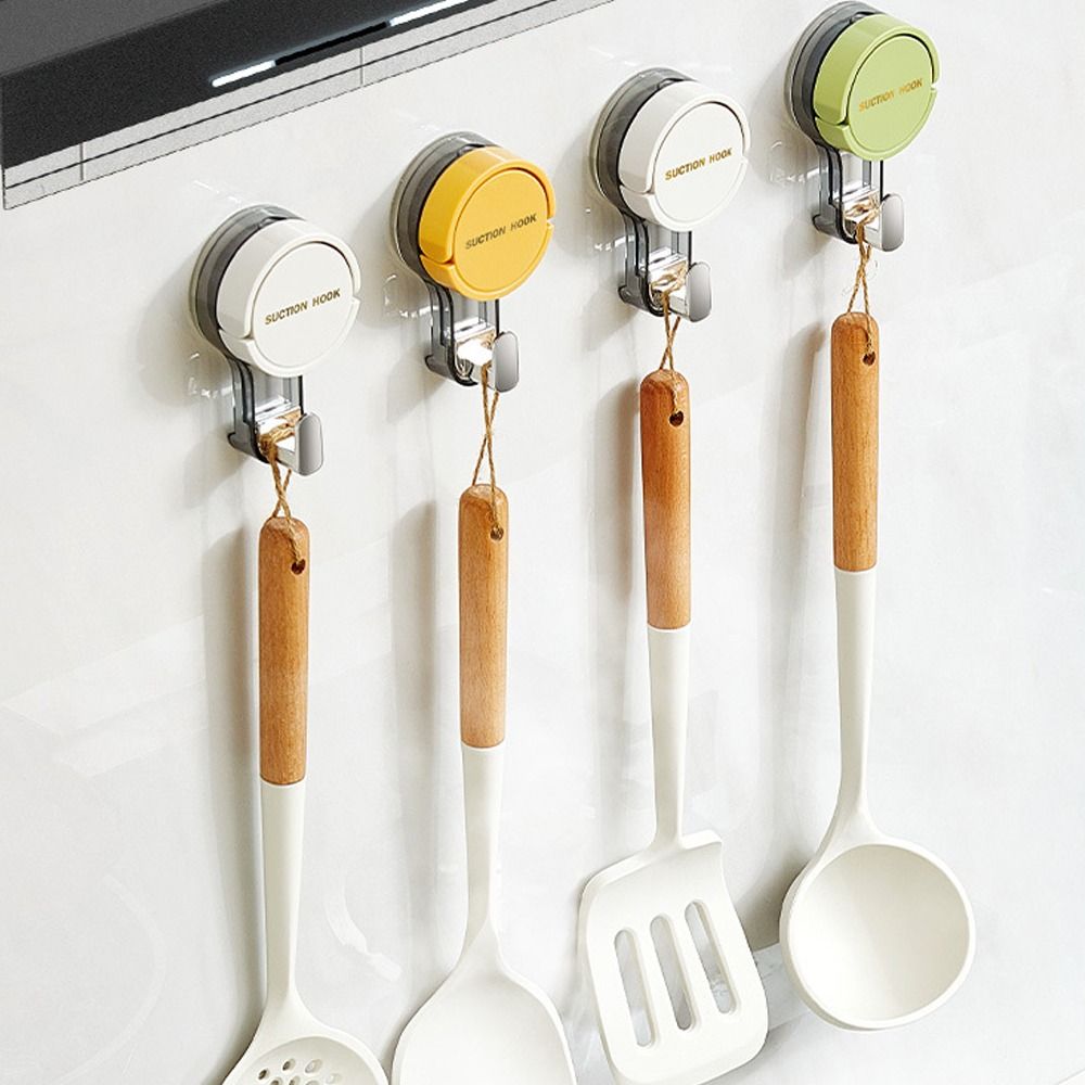 Vacuum Suction Wall Mount Hook