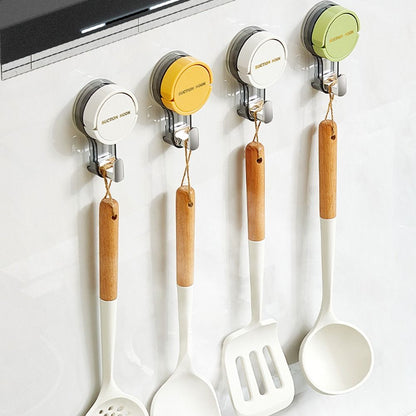Vacuum Suction Wall Mount Hook