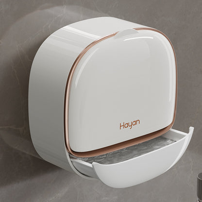 Wall Mounted Soap Holder With Lid