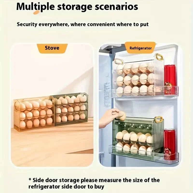 Refrigerator Egg Holder Tray