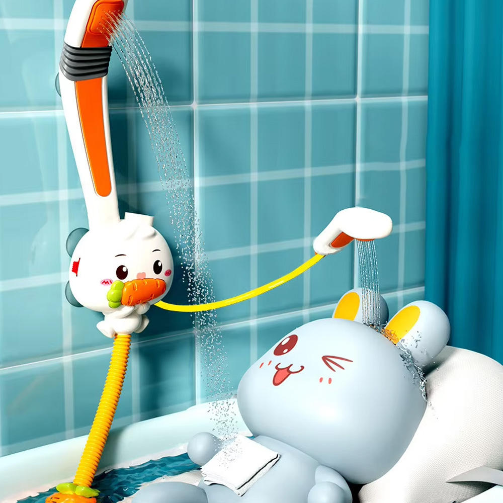 Kids Rabbit Ear Spray with 2 Shower Heads