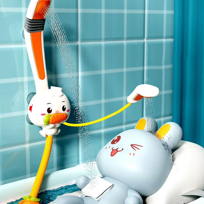 Kids Rabbit Ear Spray with 2 Shower Heads
