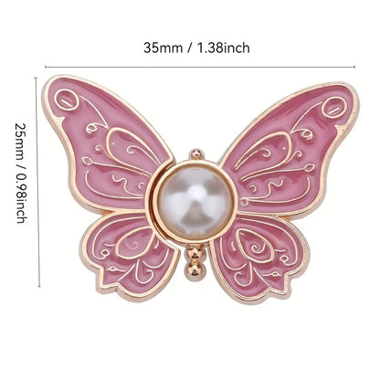 Adjustable Waistband Button Pin ( Multicolor)