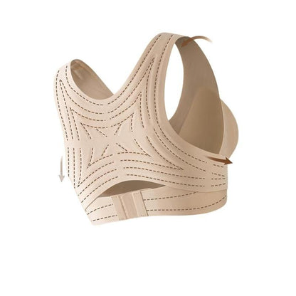 Seamless Posture Corrector Bra