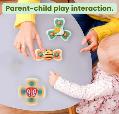 HappySpin | Sensory Stimulation