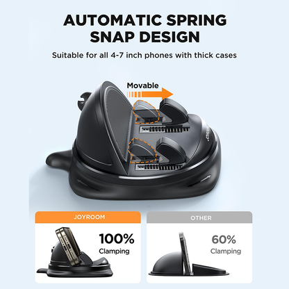 360° Rotation Car Phone Holder