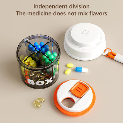 Portable Pill Organizer
