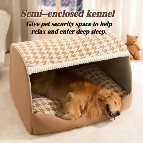 Eco-friendly Sleep Pet House