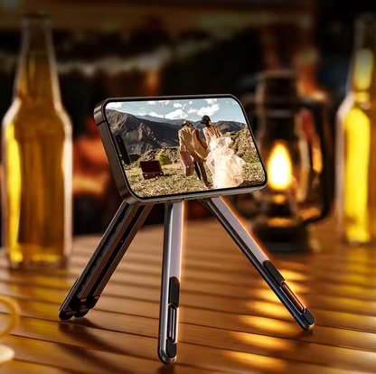 Multipurpose 360 Degree Rotating Adjustable Tripod Stand