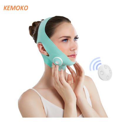 Face Sculpting V Strap Massager