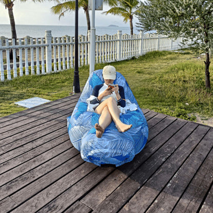 Portable Beach Inflatable Chair