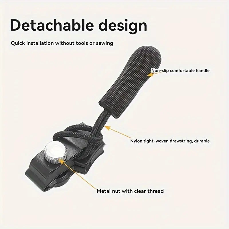 Instant Zipper Fix Repair Kit