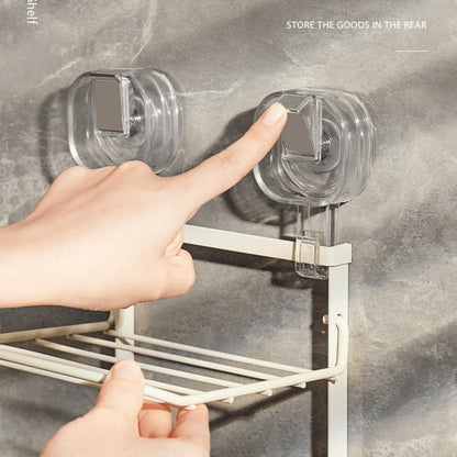 Wall Mounted Kitchenware Display Rack