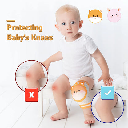 Crawling Safety Knee & Elbow Pads