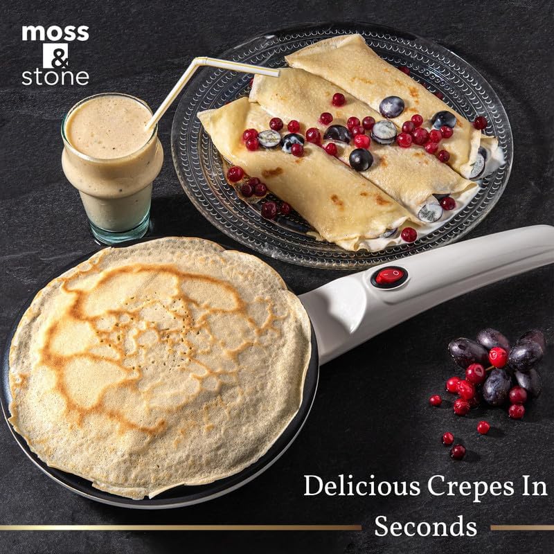 Non-Stick Electric Pancake Maker