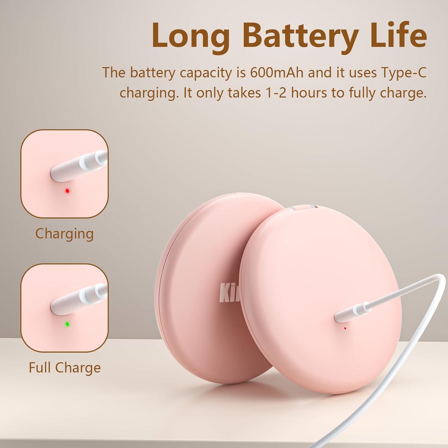 Handheld Pocket LED Mirror
