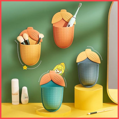 Corn Shaped Wall Storage Box