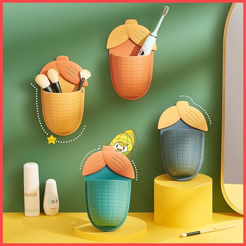 Corn Shaped Wall Storage Box
