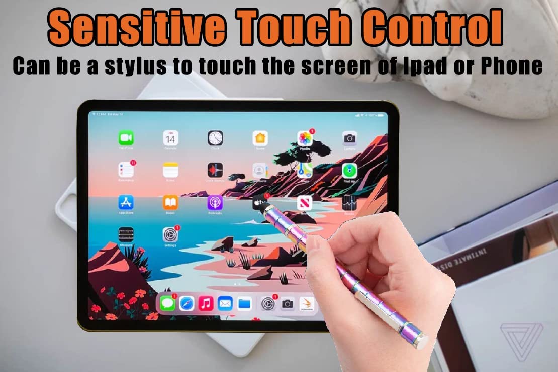 Magnetic Fidget Pen