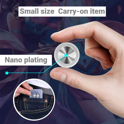 Thumb Control Joystick for Mobile Gaming
