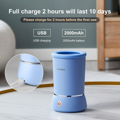Automatic Dog and Cat Paw Washer