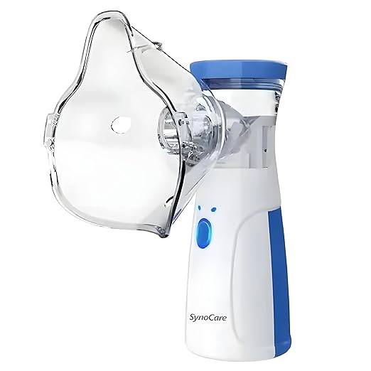 Easy Breathe Portable Nebulizer