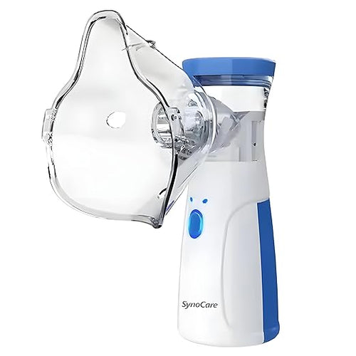 Easy Breathe Portable Nebulizer
